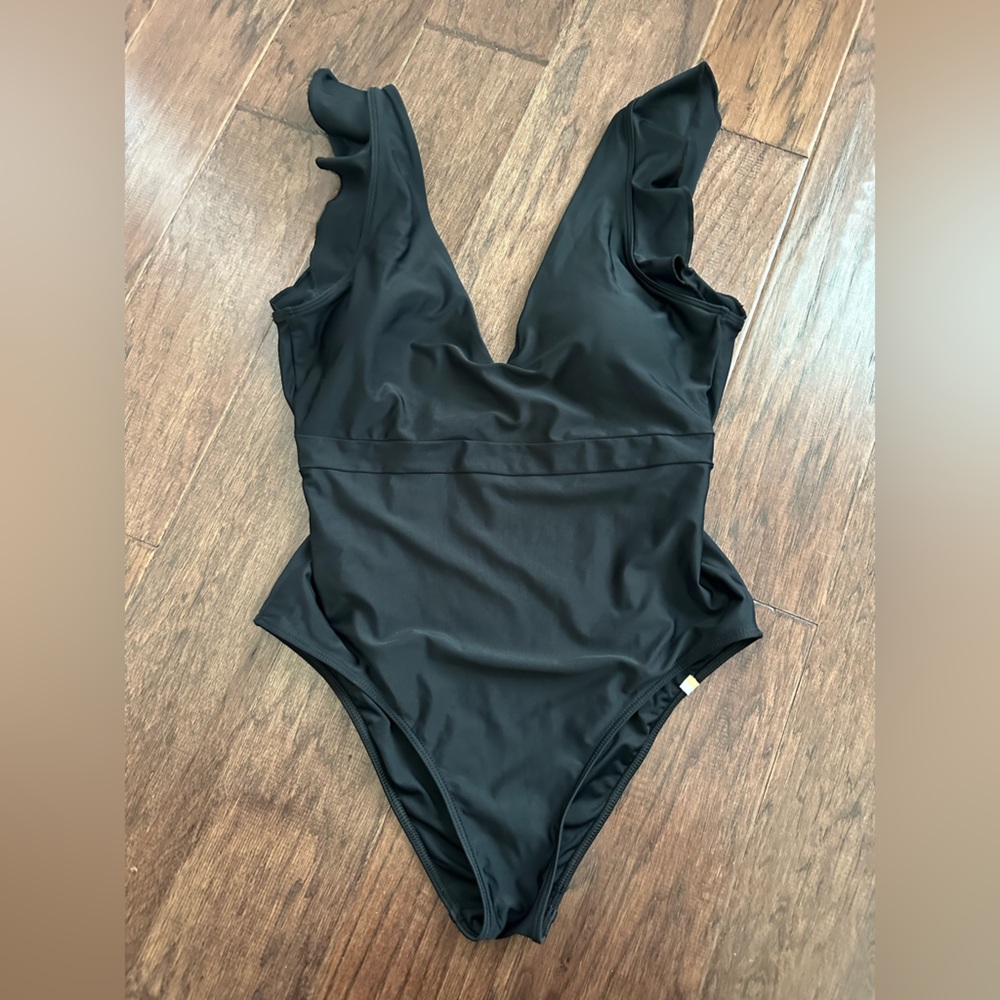 Summersalt The Ruffle Backflip Swimsuit